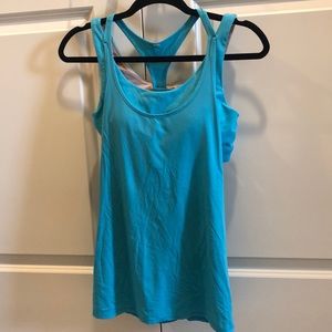 Lululemon No Limits Tank